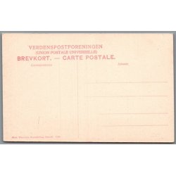 Liebmann og Olaf Poulsen i "Der var en Gang"- Skuespiller - Postkort - Ubrugt