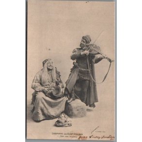 Liebmann og Olaf Poulsen i 