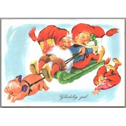 Hansen, Vilhelm - Gl�delig Jul - Brugt
