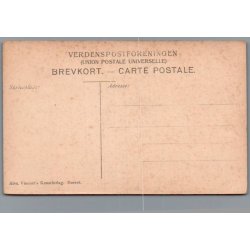 Liebmann i "Fader og Sn"- Skuespiller - Postkort - Ubrugt