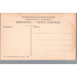 Liebmann i "Byen ved Havet"- Skuespiller - Postkort - Ubrugt