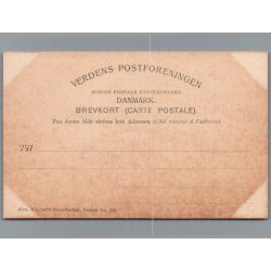 Liebmann i "Opstandelse"- Skuespiller - Postkort - Ubrugt