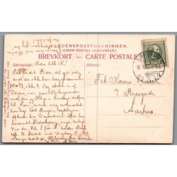 Liebmann - Skuespiller - Postkort - Brugt