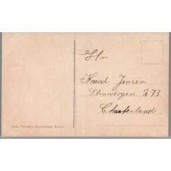 Eleonora Lundbeck - Bjelke i "Lykkebarnet" - Skuespiller - Postkort - Ubrugt