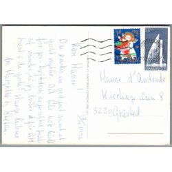 Hansen, Vilhelm - Gl�delig Jul - Brugt