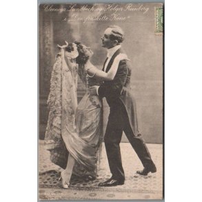 Eleonora Lundbeck - Holger Reenberg i 