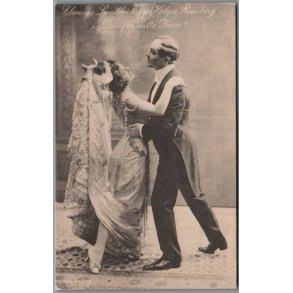 Eleonora Lundbeck - Holger Reenberg i 