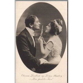 Eleonora Lundbeck - Holger Reenberg i 