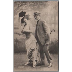 Eleonora Lundbeck - Henry Seemann i 