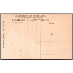 Eleonora Lundbeck "Den fraskilte Kone" - Skuespiller - Postkort - Ubrugt