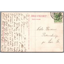  "De smaa Jackson &amp; Co. - Skuespiller - Postkort - Brugt