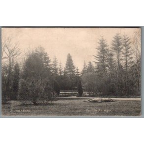 Stubbek�bing - Fra Anl�get - Postkort - Brugt