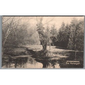 Stubbek�bing - Fra Anl�get - Postkort - Brugt