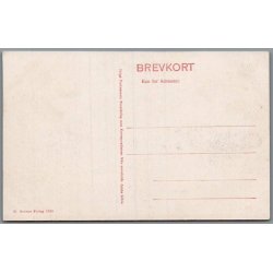 Stubbek�bing - Fra Anl�get - Postkort - Ubrugt