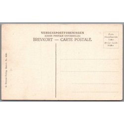 Stubbek�bing - Fra Anl�get - Postkort - Ubrugt