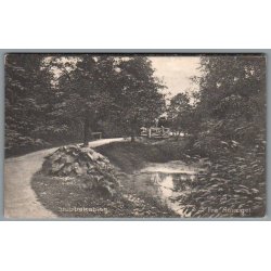 Stubbek�bing - Fra Anl�get - Postkort - Ubrugt