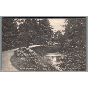 Stubbek�bing - Fra Anl�get - Postkort - Ubrugt