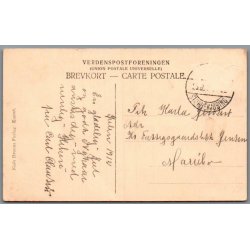 Stubbek�bing - Fra Anl�get - Postkort - Brugt