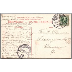 Stubbek�bing - Anl�get - Postkort - Brugt