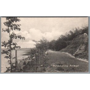 Stubbek�bing - Anl�get - Postkort - Brugt