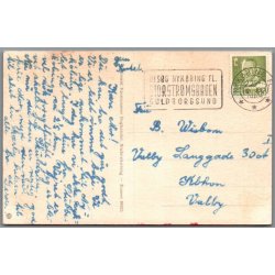 Stubbek�bing - Teknisk Skole - Postkort - Brugt