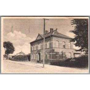 Stubbek�bing - Teknisk Skole - Postkort - Brugt