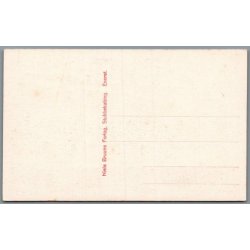 Stubbek�bing - Banegaarden - Postkort - Ubrugt