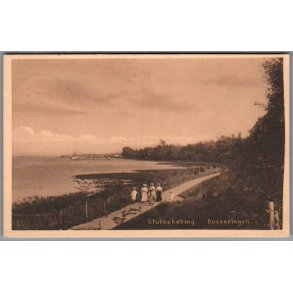 Stubbek�bing - Dosseringen - Postkort - Brugt