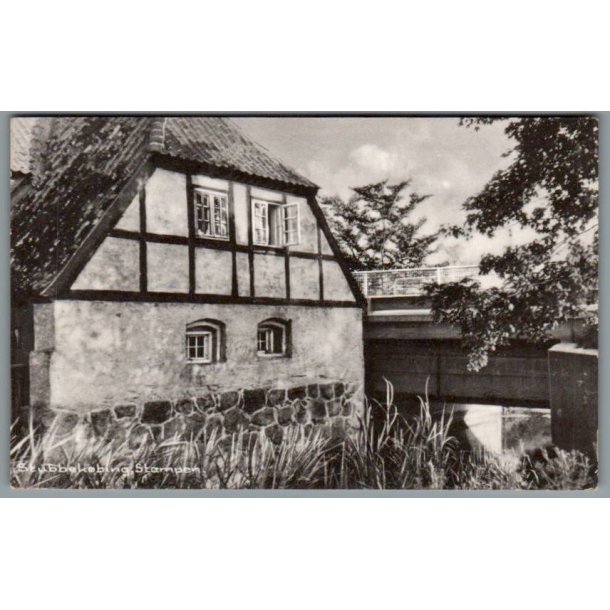 Stubbek�bing - Stampen - Postkort - Brugt