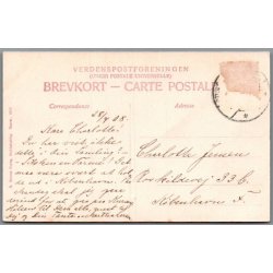 Stubbek�bing - Stampen - Postkort - Brugt