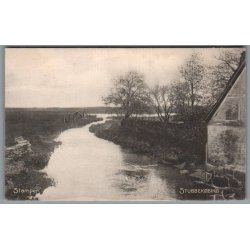 Stubbek�bing - Stampen - Postkort - Brugt