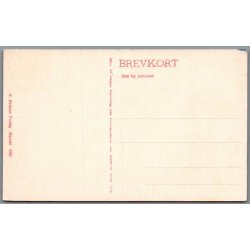 Stubbek�bing - Stampen - Postkort - Ubrugt