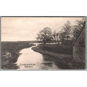 Stubbek�bing - Stampen - Postkort - Ubrugt