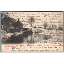 Stubbek�bing - Parti fra Stampen - Postkort - Brugt