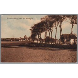 Stubbek�bing set fra Stampen - Postkort - Brugt