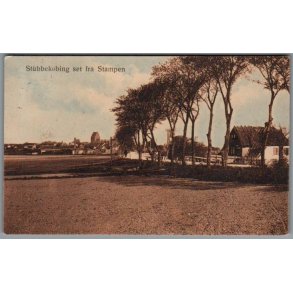 Stubbek�bing set fra Stampen - Postkort - Brugt