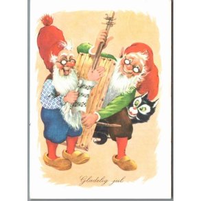 Hansen, Vilhelm - Gl�delig Jul - Brugt