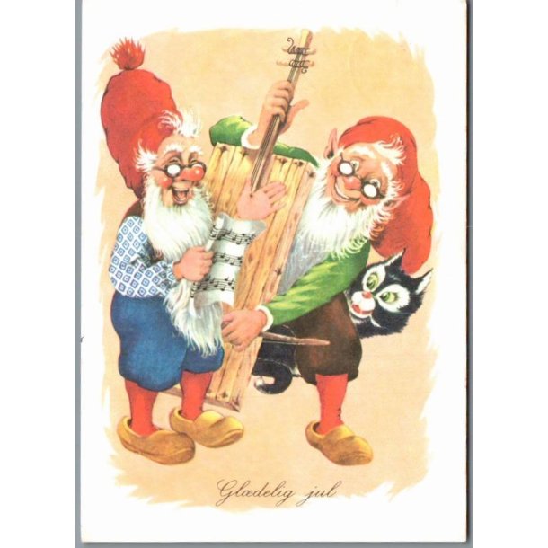 Hansen, Vilhelm - Gl�delig Jul - Brugt
