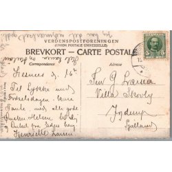 Stubbek�bing  - Parti fra Hesn�s - Postkort - Brugt