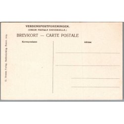 Stubbek�bing - Strandparti - Postkort - Ubrugt