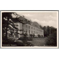 Stubbek�bing - N�sgaard - Postkort - Ubrugt