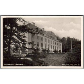 Stubbek�bing - N�sgaard - Postkort - Ubrugt