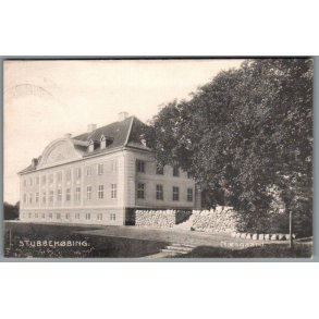 Stubbek�bing - N�sgaard - Postkort - Brugt
