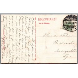 Stubbek�bing - N�sgaard - Postkort - Brugt