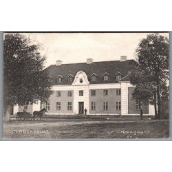 Stubbek�bing - N�sgaard - Postkort - Brugt