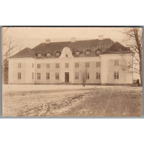 N�sgaard - Fotokort - Ubrugt