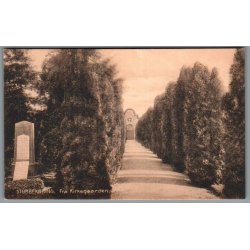 Stubbek�bing - Fra Kirkegaarden - Postkort - Ubrugt