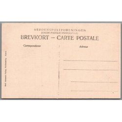 Stubbek�bing Kirken - Postkort - Ubrugt