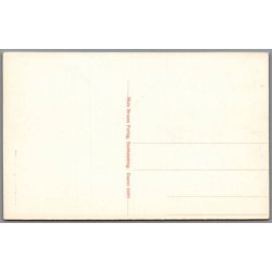 Stubbek�bing Kirken - Postkort - Ubrugt