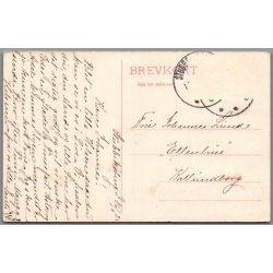 Stubbek�bing - Postkort - Brugt